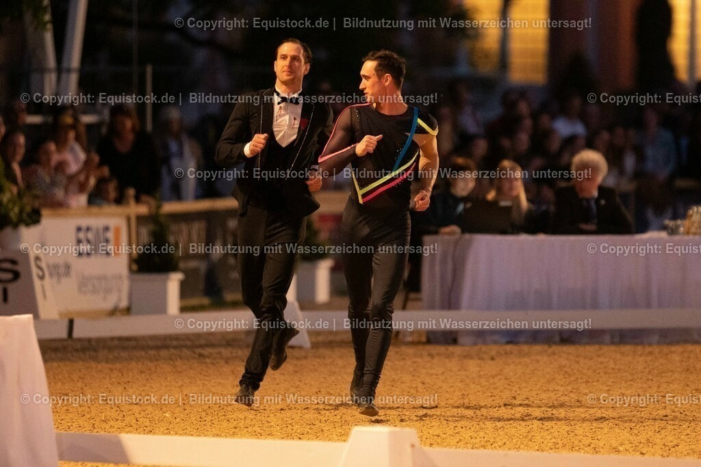 20230527_Voltigieren_NASPA_Flutlicht_0645 | equistock