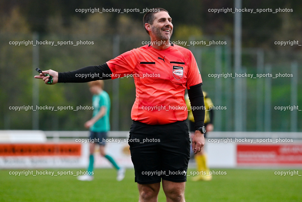 SC Landskron vs. Carinthians Hornets Spittal 1b | Heiss Peter Referee