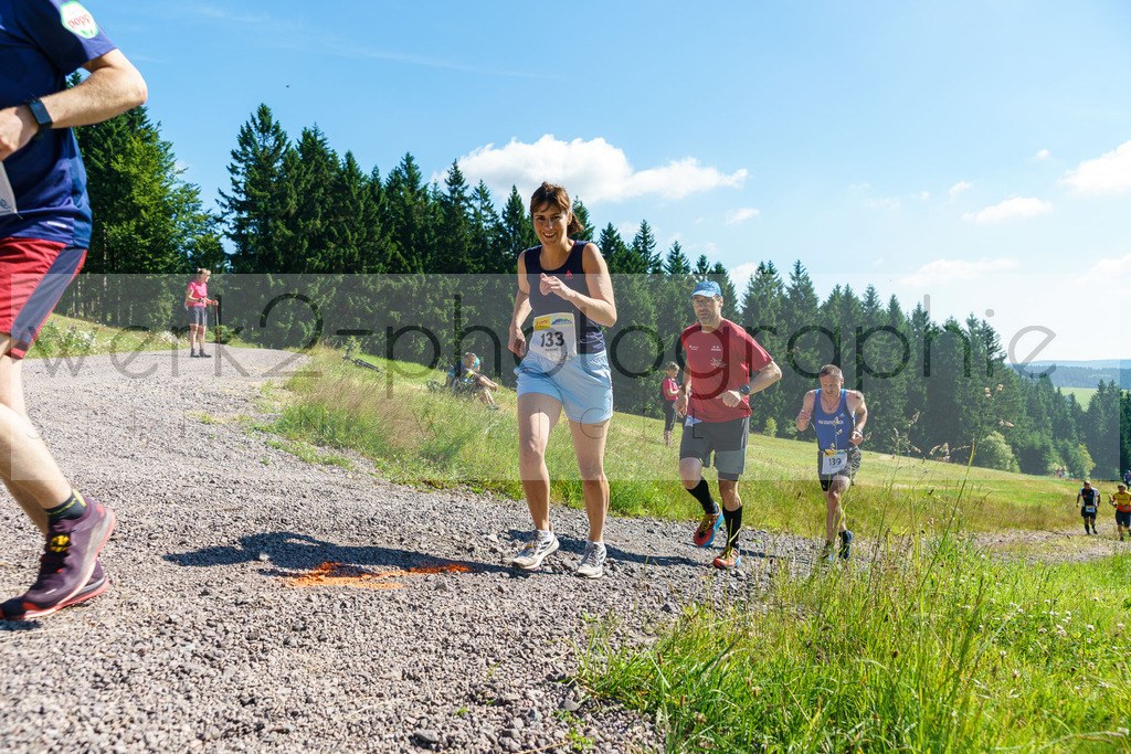 Schneekopflauf 2021 | Schmiedefeld, 3. Juli 2021