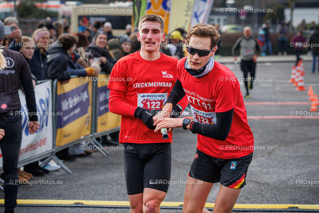 GVG-Winterstaffel; Pulheim, 01.02.2026 | Impressionen von der GVG-Winterstaffel am 01.02.2026 in Pulheim (Nordrhein-Westfalen). 