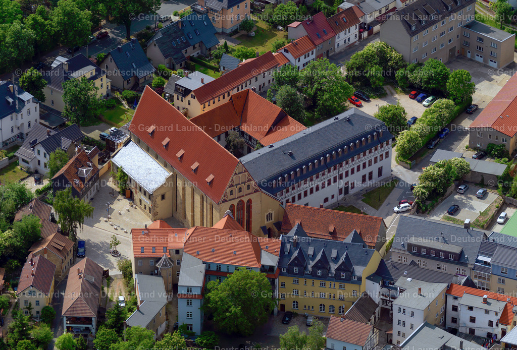 3202075 | Stadtmuseum Saalfeld im ehemaligen Franziskanerklosters