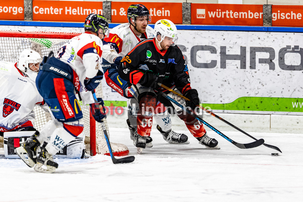 Bayernliga Eishockey, TSV Peißenberg "Miners" gegen VfE Ulm/Neu-Ulm "Devils" am 22.1.23 in Peißenberg | Bayernliga Eishockey, TSV Peißenberg "Miners" gegen VfE Ulm/Neu-Ulm "Devils" am 22.1.23 in Peißenberg