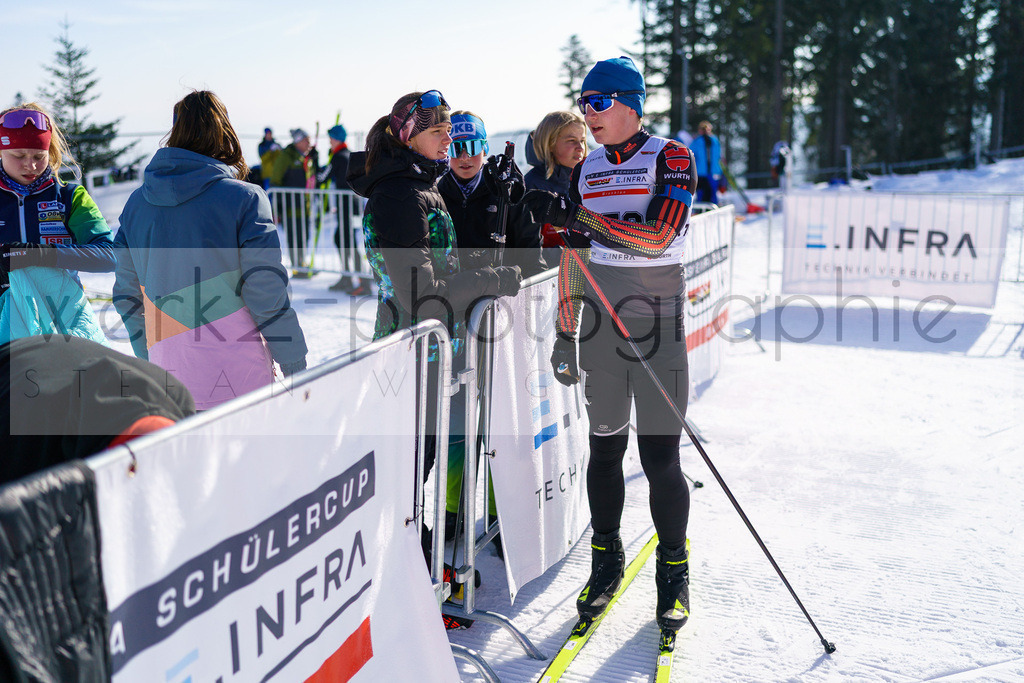 DSC Arber | Bayerischer Wald am 9. bis 12. Februar 2023
