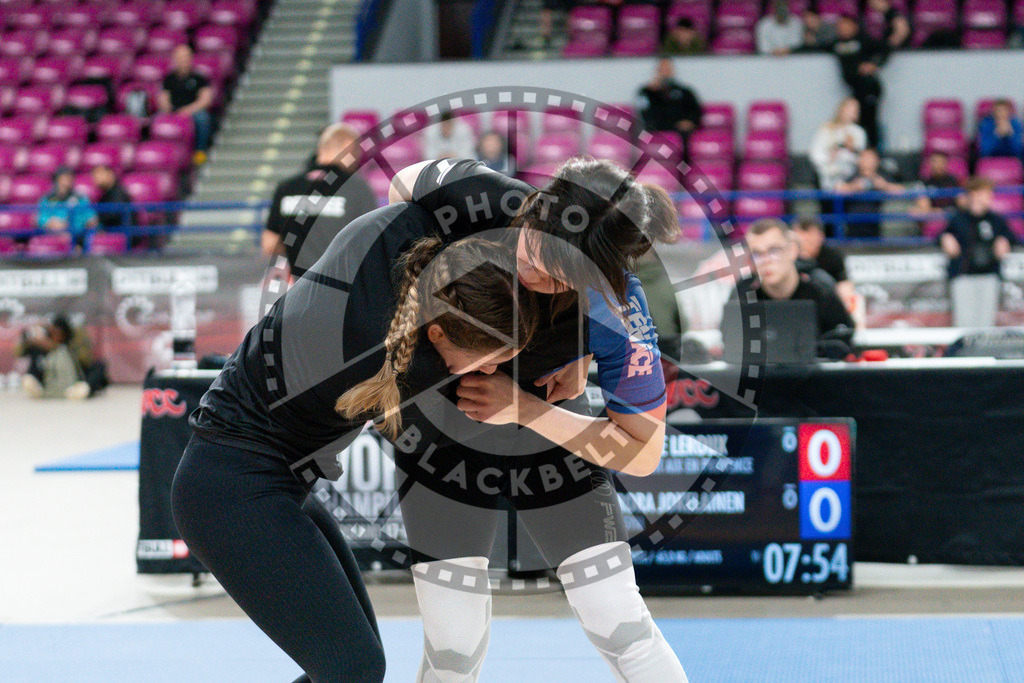 20250517PBB1583 | Athletes compete during the first day of the ADCC Amateur World Championship on May 15, 2025 in Warsaw, Poland. © Chiara Dazi / photoblackbelt