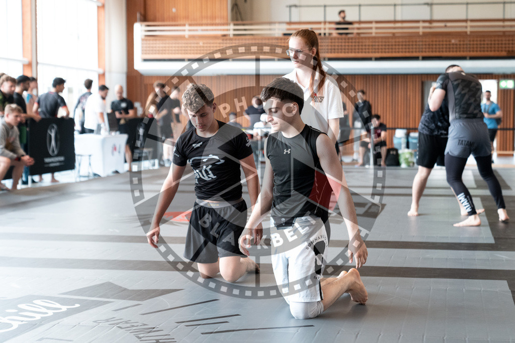 20250628PBB7488 | Athletes compete during the ILLCS X, International Luta Livre Championship Summer Edition on June 28, 2025 in Hannover, Germany. © Chiara Dazi / photoblackbelt