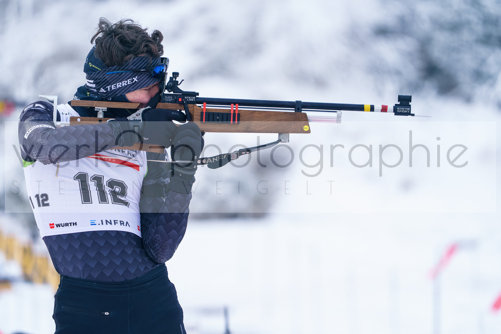 DSC Altenberg | 2. DSV E.INFRA Schülercup Biathlon in der SPARKASSEN-Arena Altenberg am 23. - 25. Januar 2026