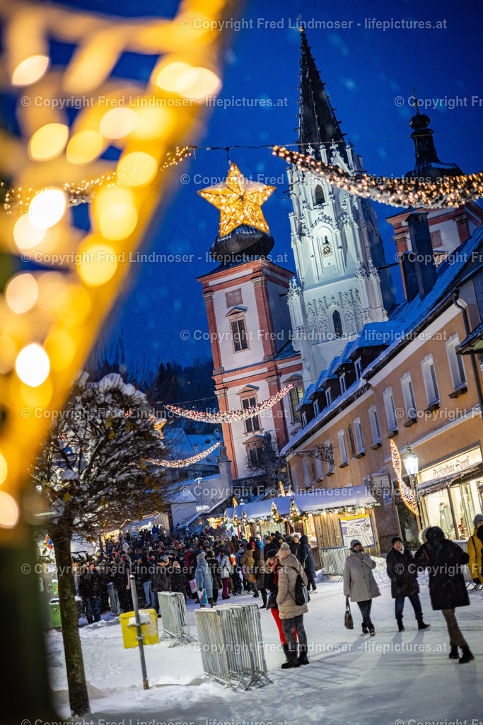 Mariazeller Advent 25112023_Fred Lindmoser-7623 | Fotos und Fotoprodukte - Realisiert mit Pictrs.com