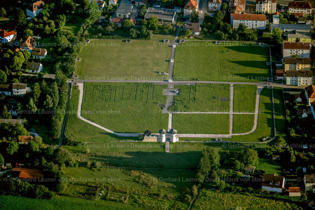 Kastell Weißenburg | WEIßENBURG IN BAYERN 03.09.2021 Fragmente der Zitadelle- Festungsanlage " Kastell Weißenburg ", dem alten Römerkastell Am Römerlager in Weißenburg in Bayern im Bundesland Bayern, Deutschland. Die Station Biricianis mit seinem Alenkastell war der wichtigste römische Truppenstandort im dortigen Limesabschnitt. Weiterführende Informationen bei: Museen Weißenburg. // Fragments of the fortress " Kastell Weissenburg " in Weissenburg in Bayern in the state Bavaria, Germany. Further information at: Museen Weissenburg. Foto: Gerhard Launer
