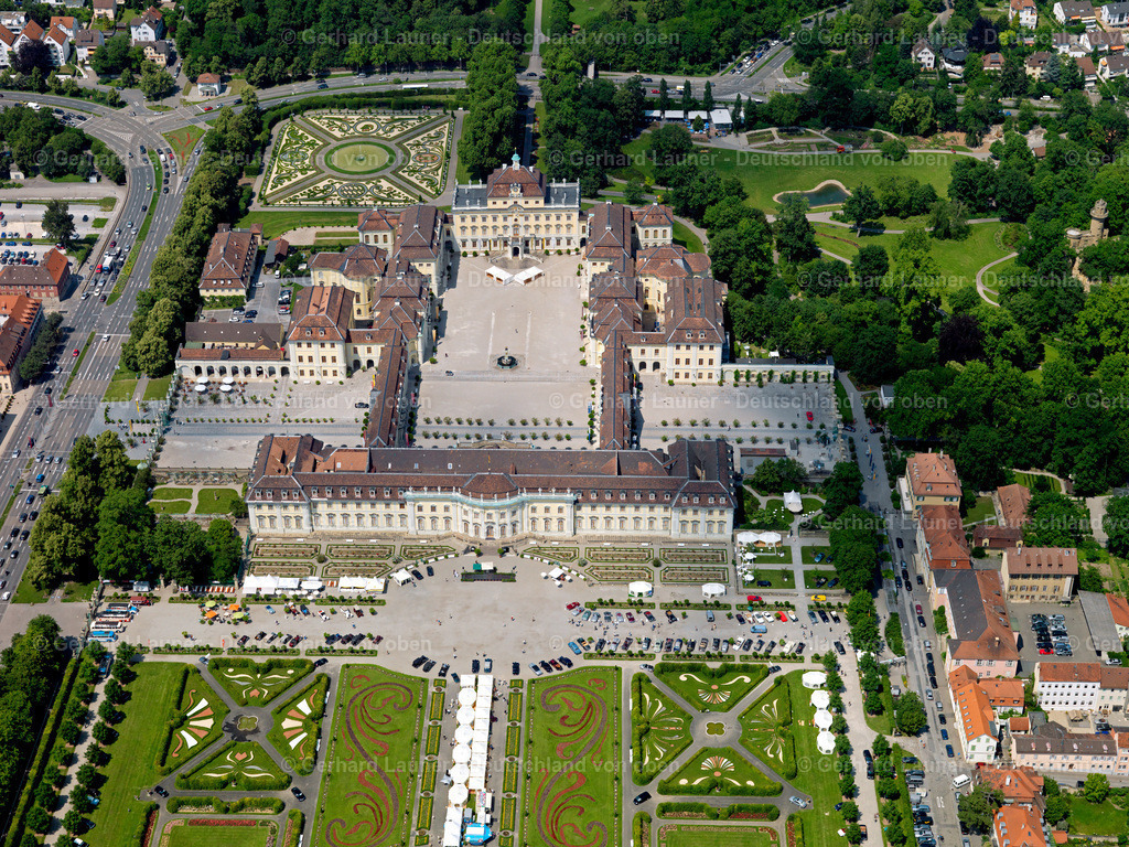 2742385 | Residenzschloss Ludwigsburg