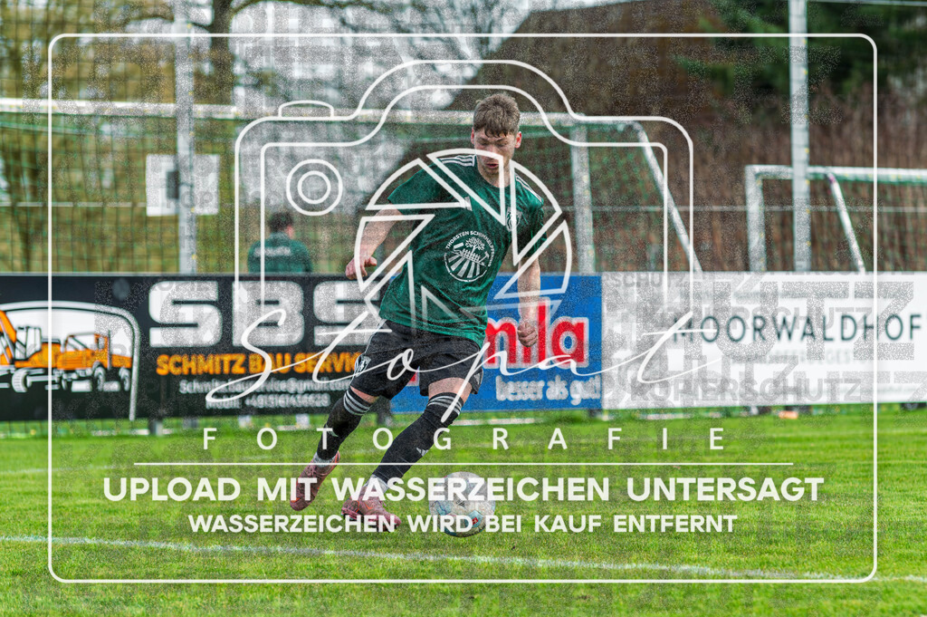 FGFS-SGA-1025 | Veith Hillert (SG Allertal 3 #26) beim Herren 3. Kreisklasse HK Spiel zwischen FG Fulde-Stellichte 2 und SG Allertal 3 im Fulder Zentralstadion, Fulde (Simon Paul Stopat) - Realisiert mit Pictrs.com
