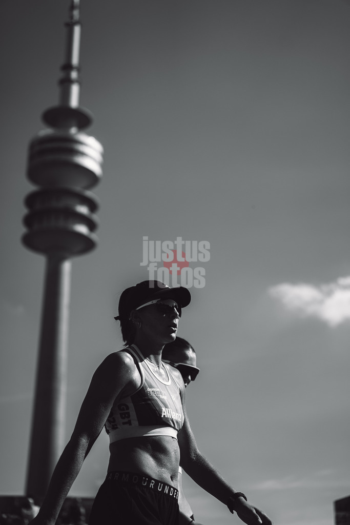 Beachvolleyball | Frauen | German Beach Tour 2024 | Tourstop München | 19.07.2024 | sportfotografie mit justus stegemann