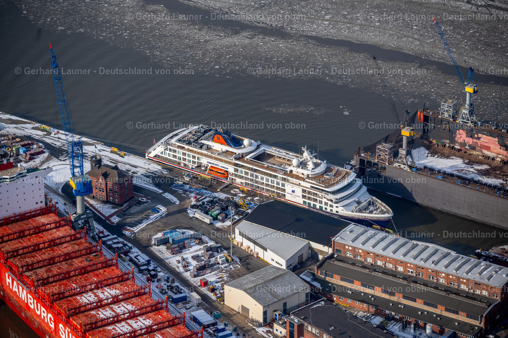 4044674 | Kreuzfahrschiff Hanseatic Nature, Hafen Hamburg, Freie und Hansestadt Hamburg