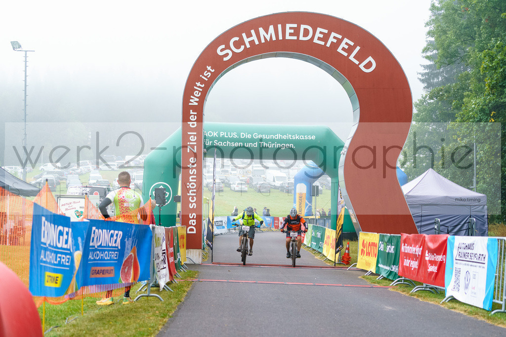RennsteigRIDE 2024 | 8. RENNSTEIGRIDE am 31. August 2024 - Das Mountainbike-Event am Rennsteig!