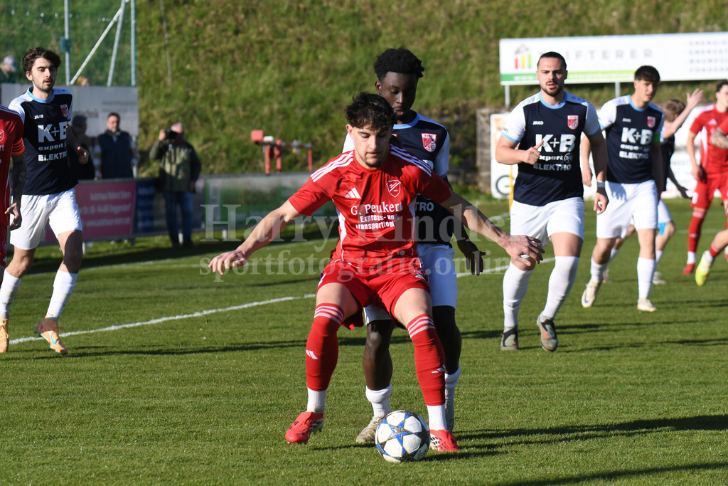 TSV Seebach : TB 03 Roding | Fabian Schwingenschlögl (TSV Seebach #2)  - Realisiert mit Pictrs.com