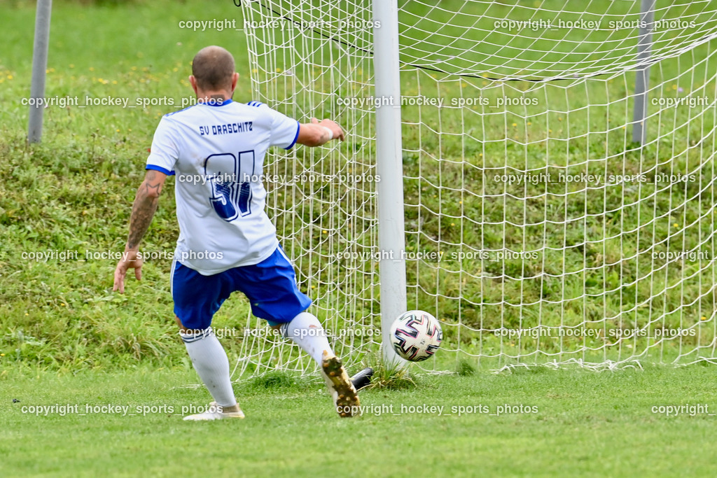 SV Draschitz vs. SC Magdalen 25.9.2022 | #31 Prettenthaler Rene