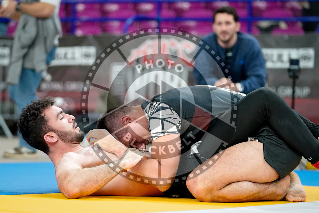 20250518PBB2110 | Athletes compete during the second day of the ADCC Amateur World Championship on May 18, 2025 in Warsaw, Poland. © Chiara Dazi / photoblackbelt