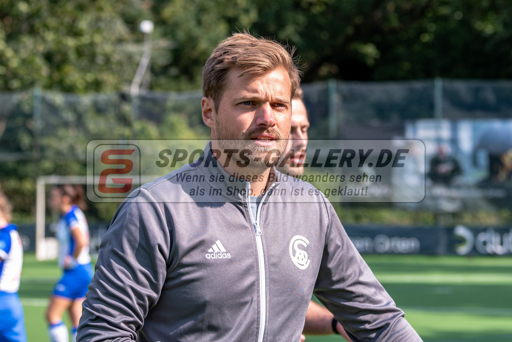 SM_20240914-D85_2362 | Playoffs:1.Bundesliga Feldhockey (W) GTHGC  - MSC / 0:1 (0:0)