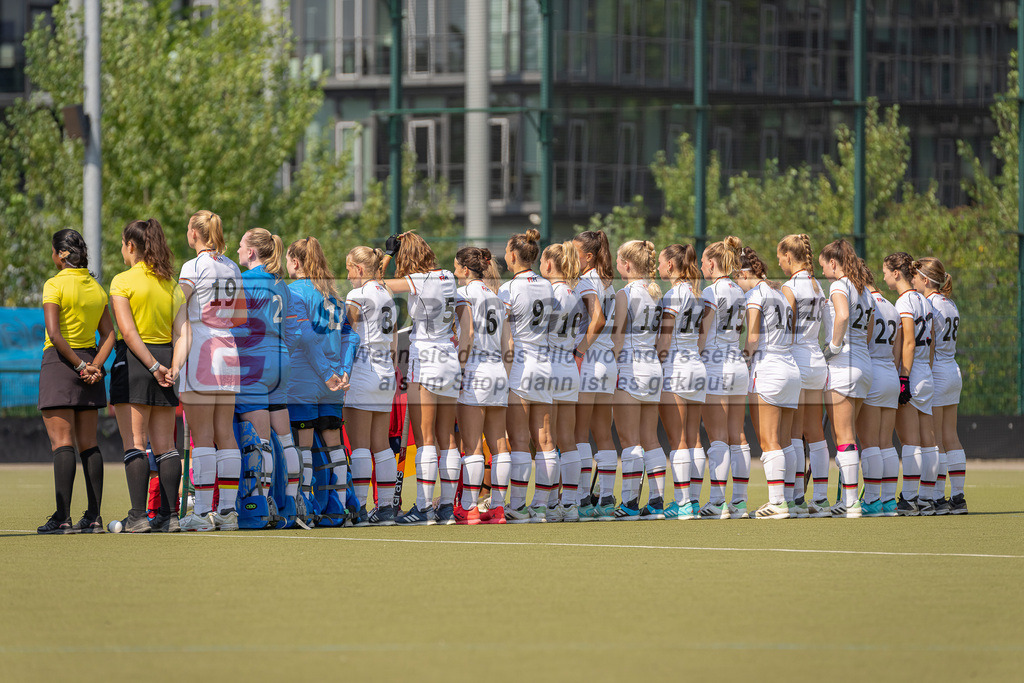 HK_20230820_103494 | 4 Nations Tournament ( WU21 ) Spain - Germany am 19.8.2023 DHC Düsseldorf, Düsseldorf ,