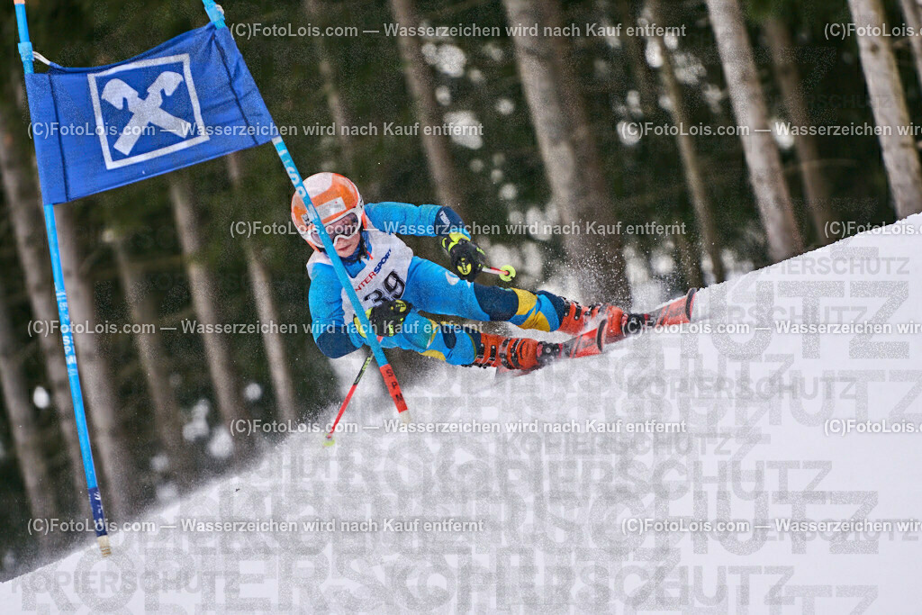 ALP7566_SkiBezirksMeisterschaft_Hollenstein_Heigl Gregor | (C)FotoLois.com, Alois Spandl, SkiBezirksMeisterschaft NÖ-West und Bambini/Kindercup-RTL, SC Hollenstein am Königsberg, Sa 11. Feb. 2023.