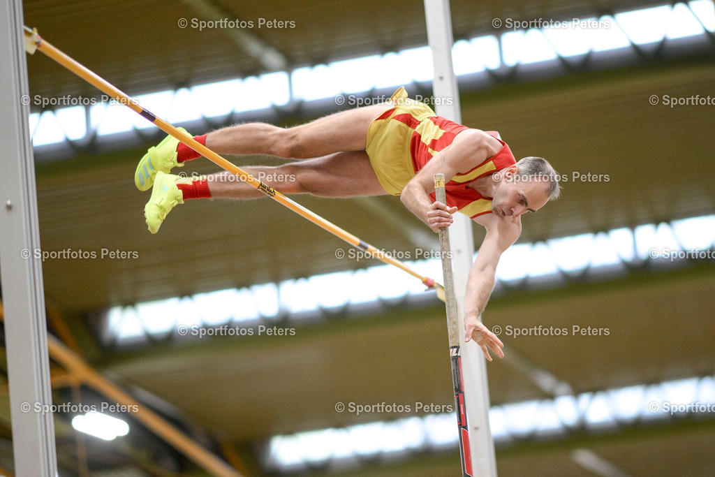 Deutsche Hallenmeisterschaften Masters - Samstag_167 | Deutsche Meisterschaften Halle Masters am 02.03.2024 in Dortmund 

Foto: Kai Peters - Realisiert mit Pictrs.com