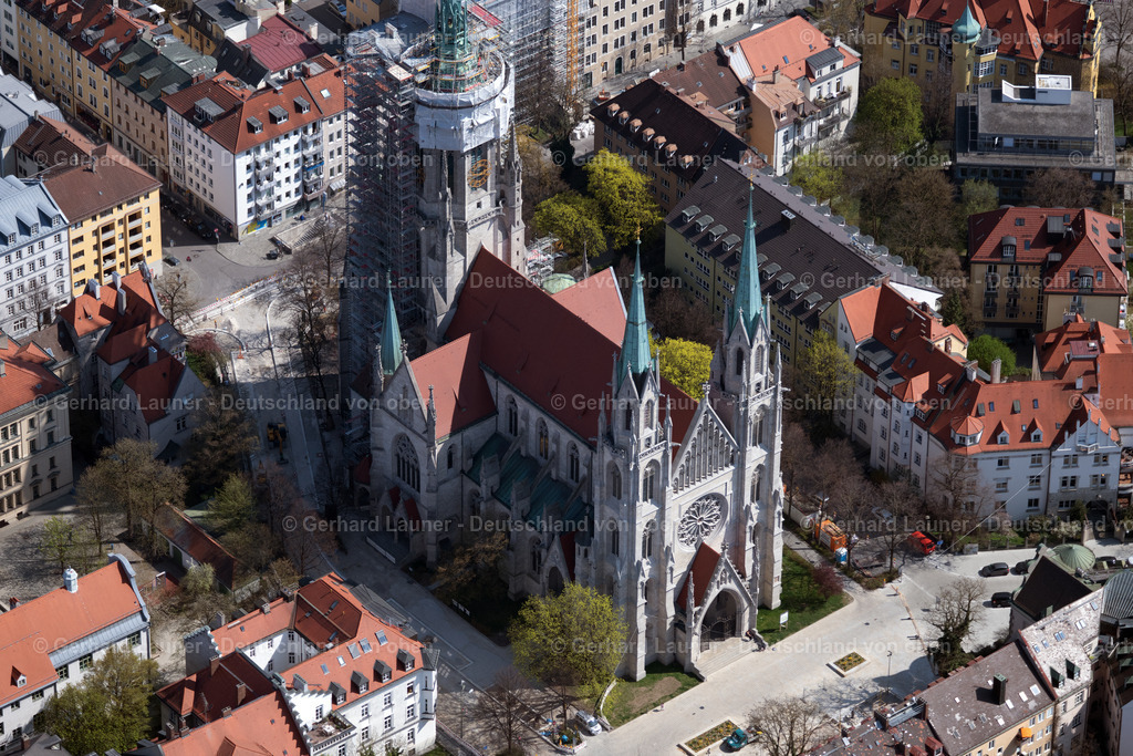 4021853 | St.Paul Kirche, München