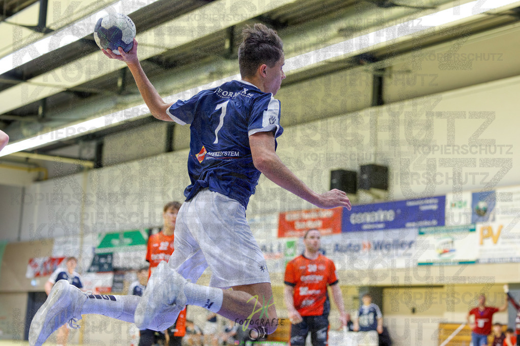Jugendbundesliga A-Jugend; HSG Dutenhofen/Münchh. - HSG Rodgau Nieder-Roden | Jugendbundesliga A-Jugend; HSG Dutenhofen/Münchh. - HSG Rodgau Nieder-Roden am 07.12.2024 in Dutenhofen (Sporthalle Dutenhofen) Photo © 2024 - Jörg Heinrich - Realisiert mit Pictrs.com