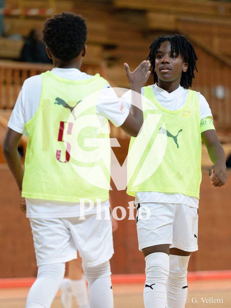 Tournoi Footeco FE14 |  during Tournoi Footeco FE14 at Centre sportif du Bout-du-monde in Geneve, Switzerland