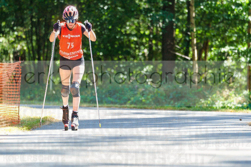 RSL - Rolf Schumann - Gedächtnislauf | Frankenhain am 24. August 2024