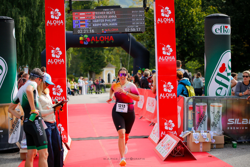 ALOHA MONDSEE TRIATHLON 2025 | AUSTRIA, 07.09.2025, Mondsee, ALOHA MONDSEE TRIATHLON 2025, Photo: WAPICS / Andreas Willdoner
