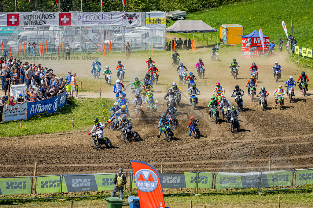 070A5074 | Motocross-Wohlen SAM EeaA-Entertainment Motor-Journal Freiamt Aargau Motocross-Event Midland Allianz Yamaha Motocross-Fotografie MX