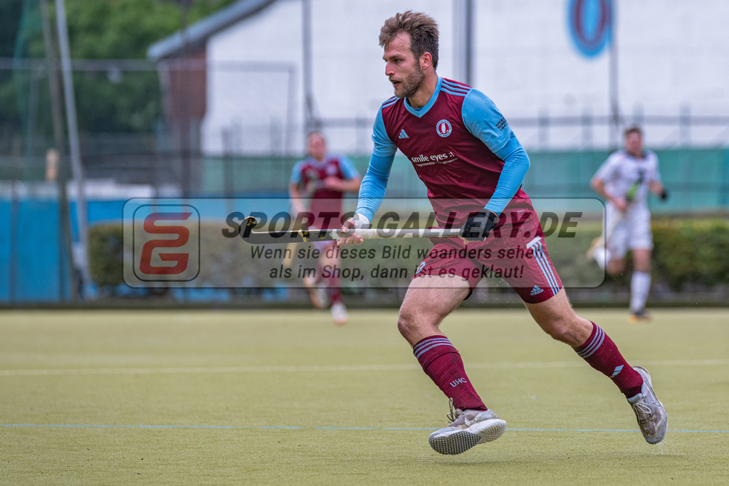 SM_20250927-D85_4754 | 1.BL-Feld - Hinrunde (M) UHC - MHC / 2:0 (1:0)