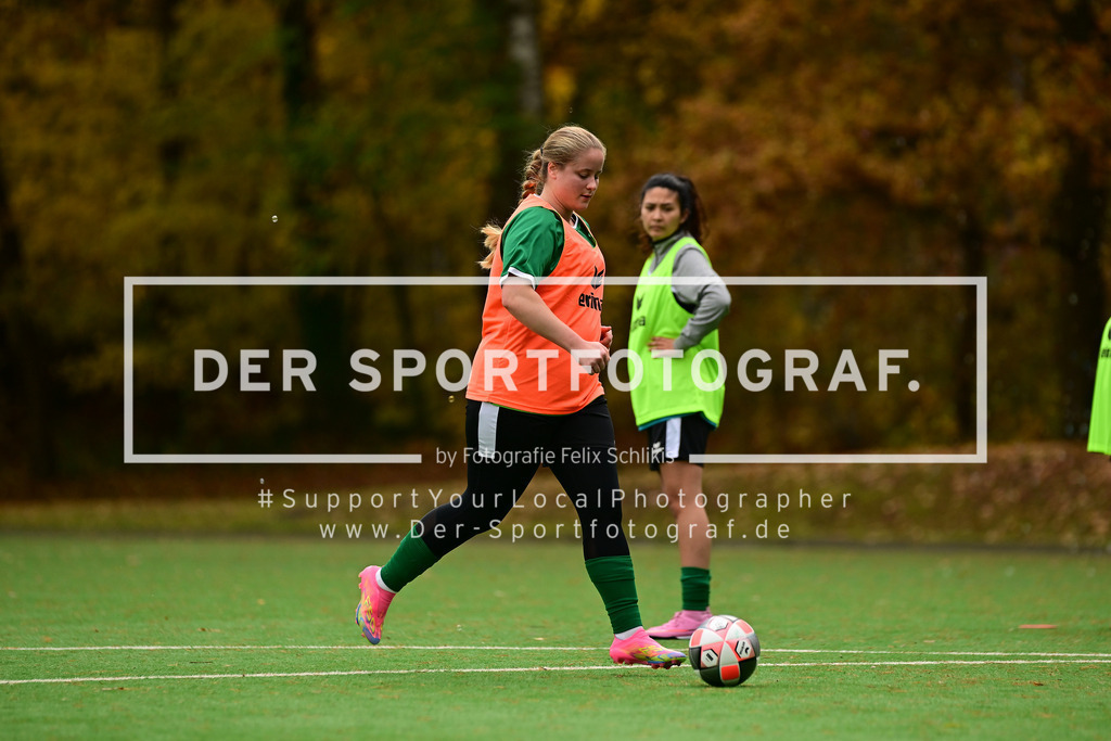 Fußball I Frauen I Saison 2025-2026 I Verbandspokal I 2. Runde I HNT - SC Sternschanze I 19207 | Der Sportfotograf. - Realisiert mit Pictrs.com