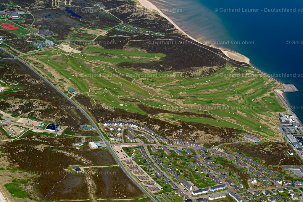 3801824 | Golfclub Budersand, Hörnum, Sylt