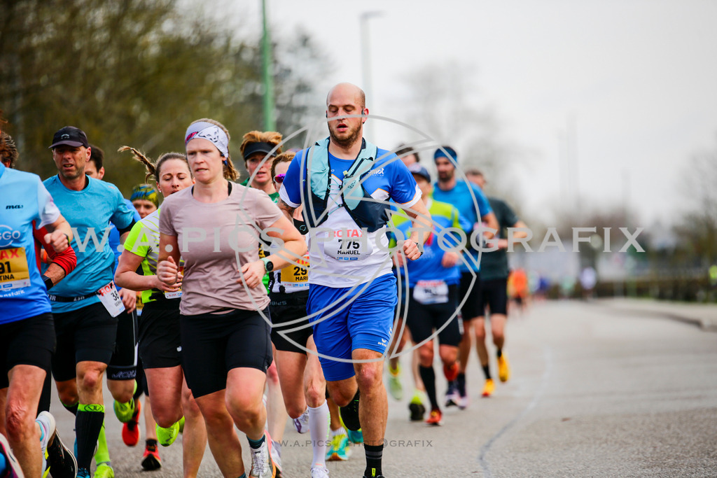..... | AUSTRIA, WELS, 30.03.25, ALOHA Wels Halbmarathon, Staatsmeisterschaft, Image Shows: , Foto: Wapics/Willdoner A.