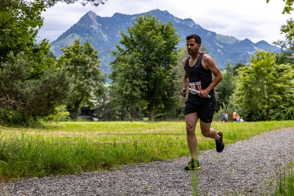 20. Sonthofer Bosch BKK Citylauf | 20. Sonthofer Bosch BKK Citylauf am 12.07.2024 in Sonthofen. Foto: Matthias Schwarz für www.dberchtold.com/ @schwarz.foto auf Instagram