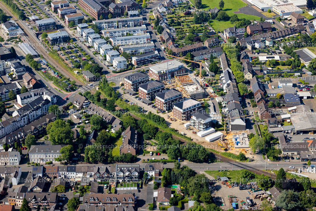 Luftbild Kempen-4293 | Luftbildfotografie und Luftbider Kempen - Realisiert mit Pictrs.com