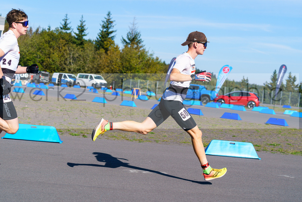 DP Oberhof | 1. DSV JOKA Deutschlandpokal Biathlon, 19.-22.09.2024 - LOTTO Thüringen Arena Oberhof