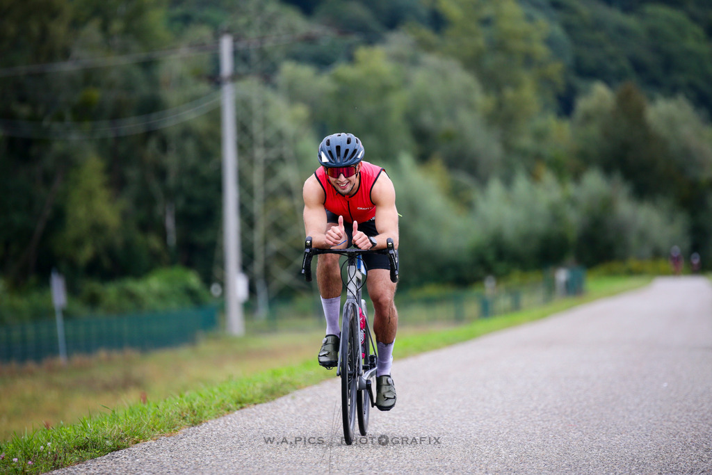 TRIRUN LINZ TRIATHLON 2025 | AUSTRIA, 14.09.2025, Linz, TRIRUN LINZ TRIATHLON 2025, Photo: WAPICS / Andreas Willdoner
