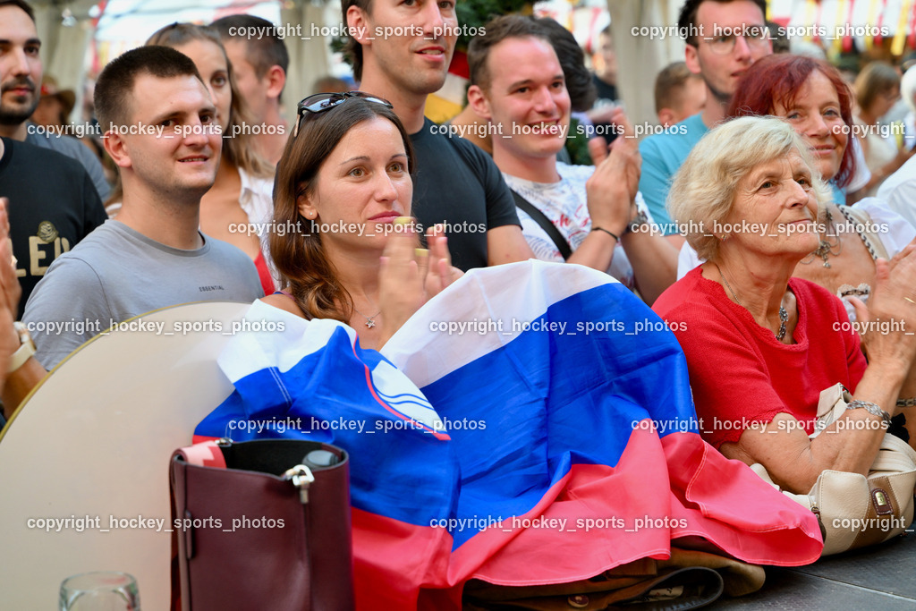78.Villacher Kirchtag Montag 31.7.2023 | Alpski, Alpenoberkrainer