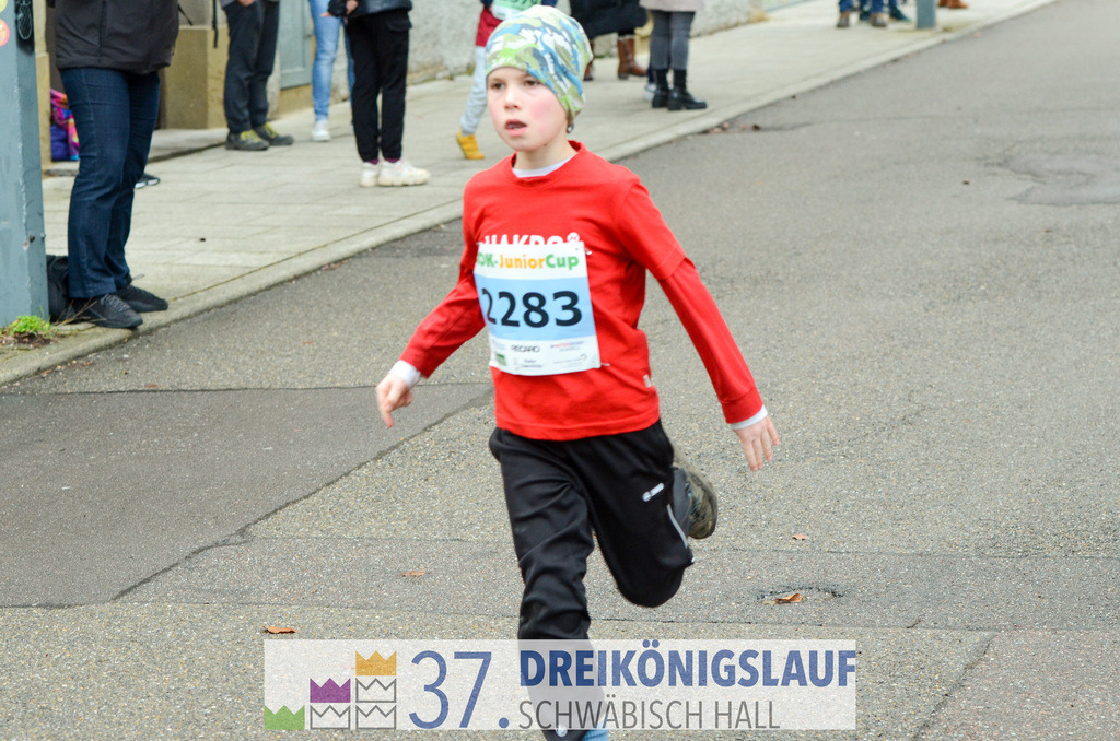AOK JuniorCup 400m | 3Koenigslauf 2023 - Realisiert mit Pictrs.com