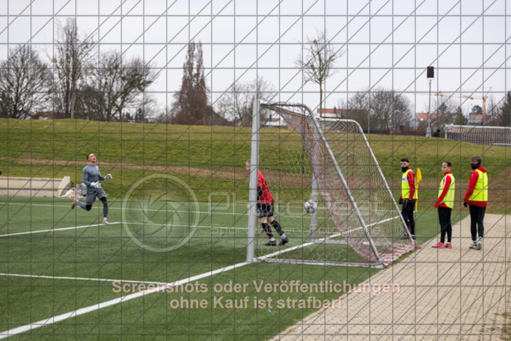 20250316_161019_0148 | #,TSV Bad Boll (rot) vs. TSV Weilimdorf (weiß), Fussball, Landesliga 2 - wfv, 18. Spieltag, Saison 2024/2025, Kunstrasenplatz, Erlengarten 37, 73087 Bad Boll, 16.03.2025 - 15:00 Uhr,Foto: PhotoPeet-Sportfotografie/Peter Harich