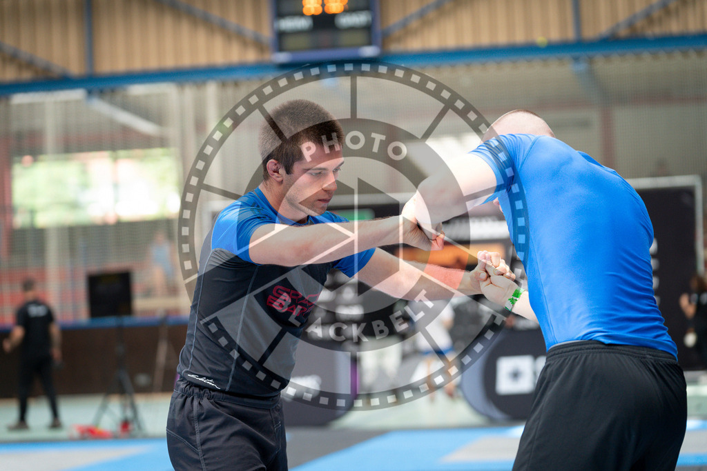 20240908PBB5104 | Athletes compete during the AJP Hamburg competition on September 8, 2024 in Hamburg, northern Germany.