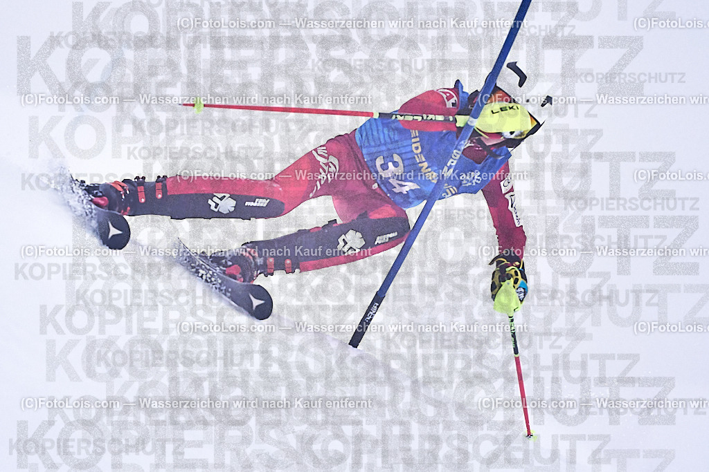 _ALP9419_Wiener-LM-SL-I_Turnau_SCHUELER_Forsthuber Gregor | Wiener SLALOM-Landesmeisterschaften, 1. Durchgang, in der Schwabenberg Arena in Turnau/Hochsteiermark, So 22. Februar 2026.