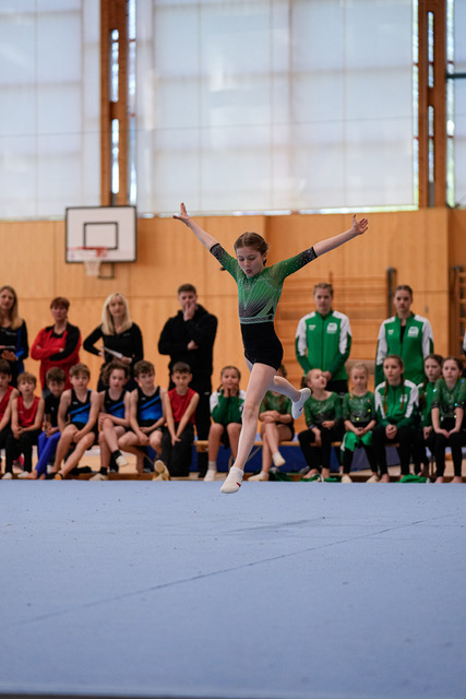 20260425 Gerätturnen  Vormittag | Landkreismeisterschaften Erding 2026Datum: 20260425Ort: Erding(DE) - Sempt-Sport-HalleFotograf: Christian Habel