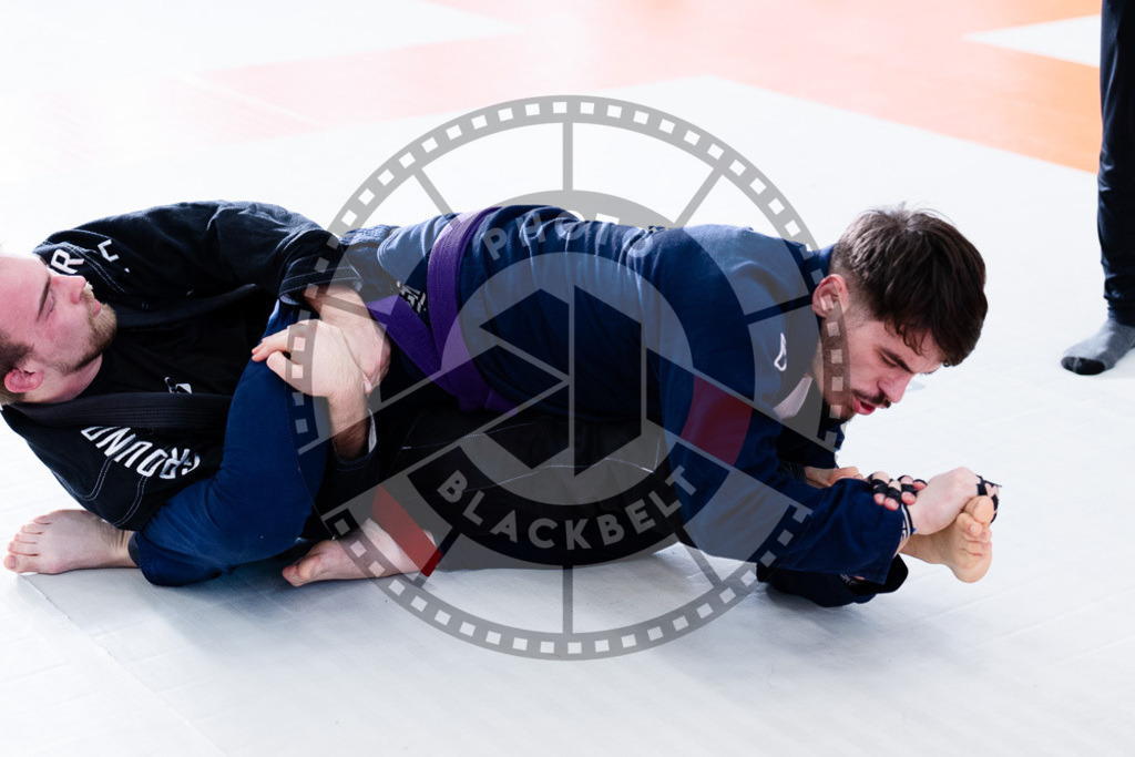 20251122PBB11128 | Athletes compete during the Grappling Industries Berlin Jiu-Jitsu and Grappling Championship, on November 22, 2025 in Berlin, Germany. © photoblackbelt