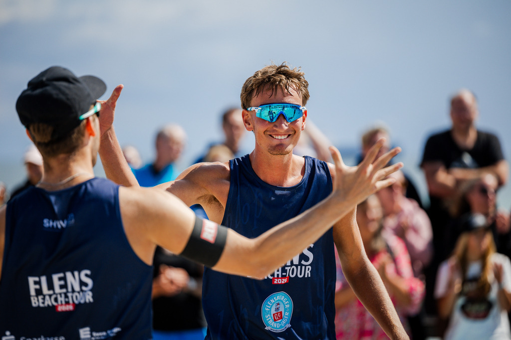 Beachvolleyball I Saison 2026 I FLENS Beach-Tour I 7. Turnier I Fehmarn | Jasper Lorenz Fotografie - Realisiert mit Pictrs.com