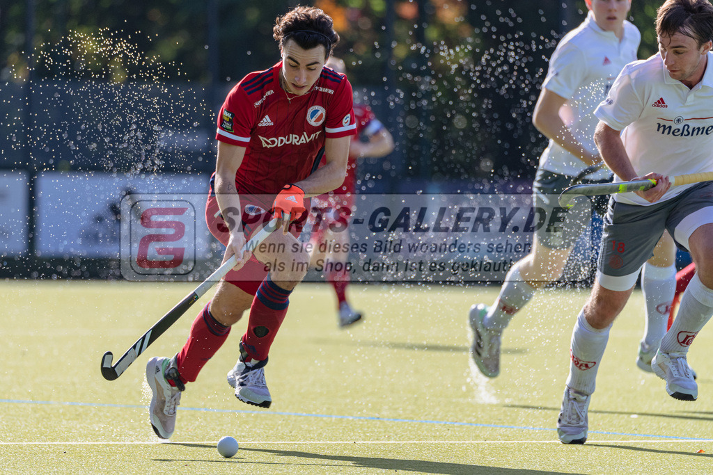 SM_20221009-D5A_4247 | Club an der Alster - Mannheimer HC / 0:0