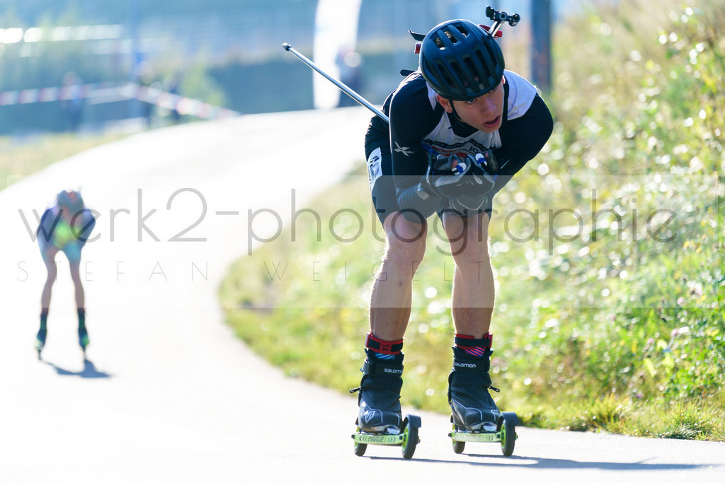 DP Oberhof | 1. DSV JOKA Deutschlandpokal Biathlon, 19.-22.09.2024 - LOTTO Thüringen Arena Oberhof