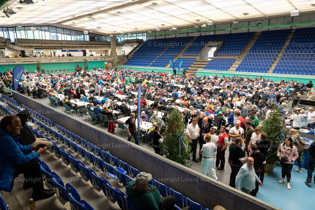 Schwingen -  Zürcher Kantonal 2023 | Zürich Allmend, 14.5.23, Schwingen - Zürcher Kantonal.