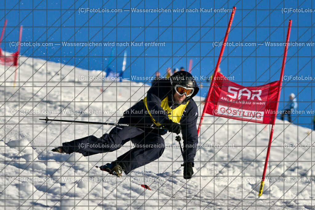 ALP8876_NOe-BetriebsSKI-LM_Duerauer Norbert | (C)FotoLois.com, Alois Spandl. 51. Niederösterreichische LandesBetriebs-Skimeisterschaften, best of two, Almlift-Piste Hochkar, LSV - Schiclub Göstling-Hochkar, Fr 16. Februar 2024.